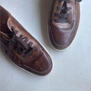 Magnanni Leather Shoes